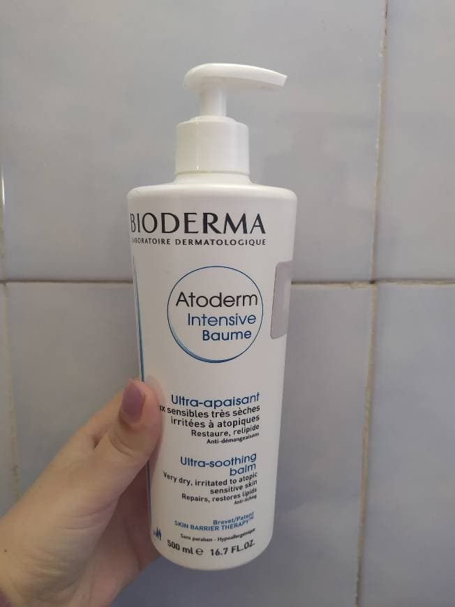 Producto Bioderma Atoderm Creme Crema Nutriente Viso Corpo 200 ml