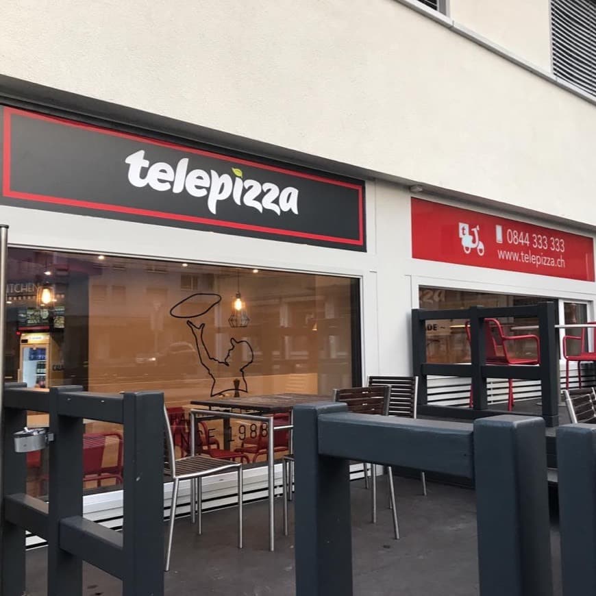 Restaurantes Telepizza Oerlikon