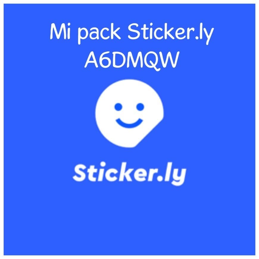 App Sticker.ly 