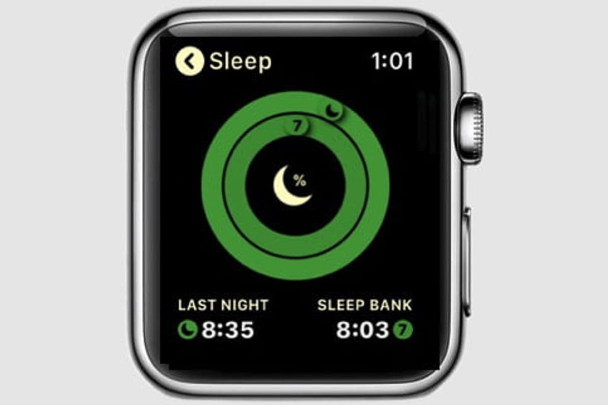 App AutoSleep Track Sleep on Watch