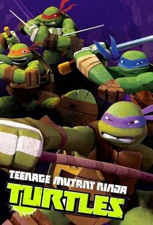 Serie Teenage Mutant Ninja Turtles