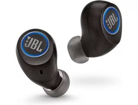 Moda Auriculares Bluetooth True Wireless JBL Free 