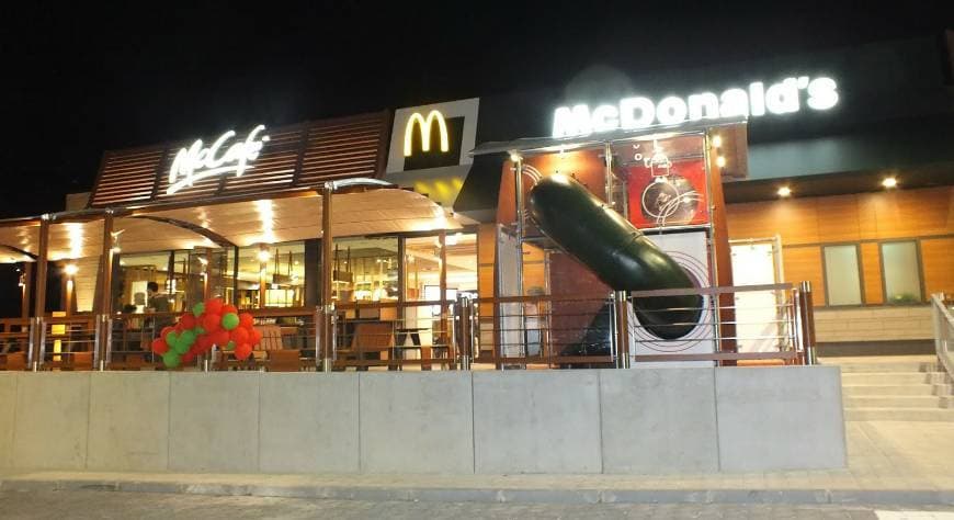 Restaurantes McDonald´s