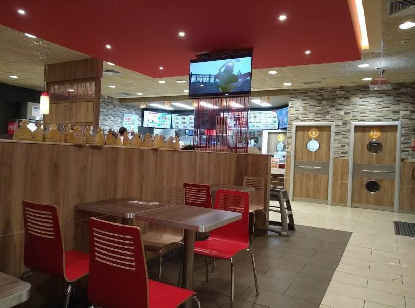 Restaurantes Burger King Portalegre