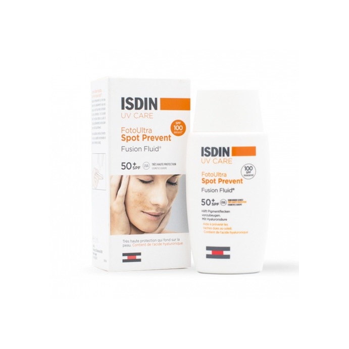 Product ISDIN Foto Ultra Spot Prevent 100