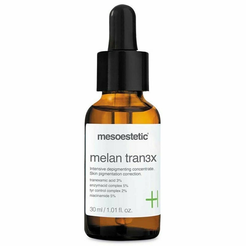 Product Mesoestetic Melan tran3x sérum 