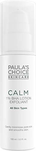 Beauty Paula's Choice Calm 1% BHA Exfoliant Lotion