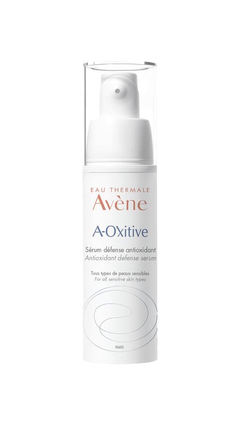 Product Avène A-Oxitive sérum antioxidante