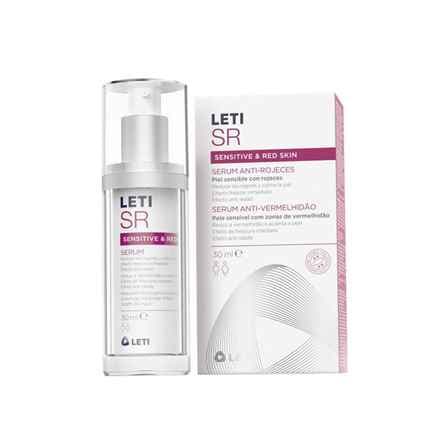 Product Leti SR sérum anti-vermelhidõs para pele sensível e rosácea