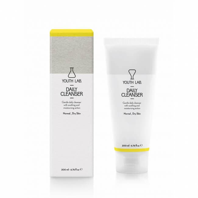 Product Youth Lab Gel de limpeza pele normal a seca