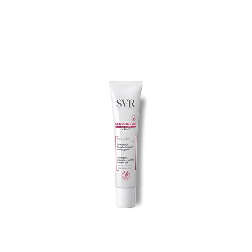 Producto SVR Sensifine AR creme anti-vermelhidão