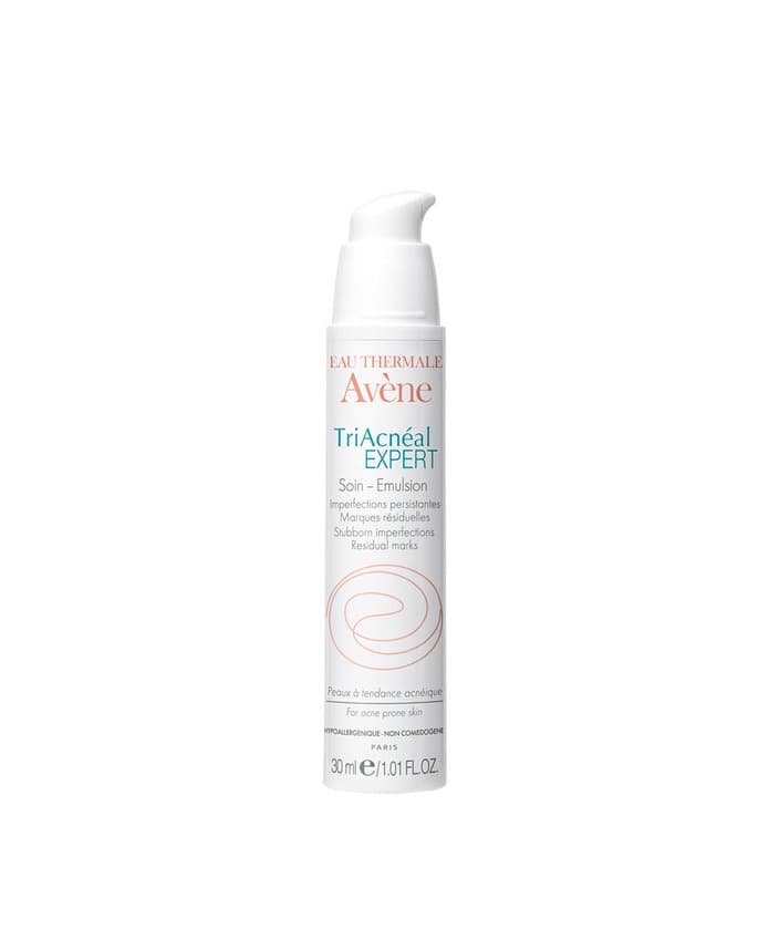 Producto Avène Triacnéal expert emulsão