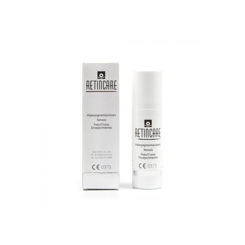 Product Retincare gel anti-envelhecimento