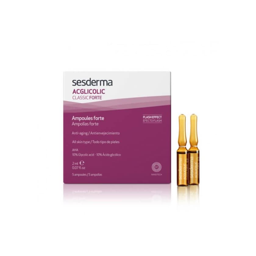 Product Sesderma Acglicolic classic forte ampôlas