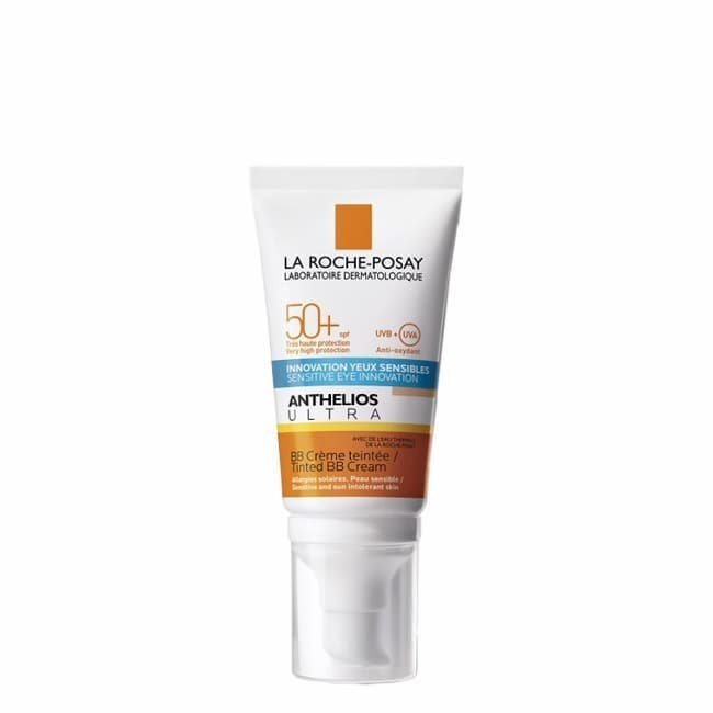 Product La Roche Posay Anthelios ultra spf50 para olhos sensíveis