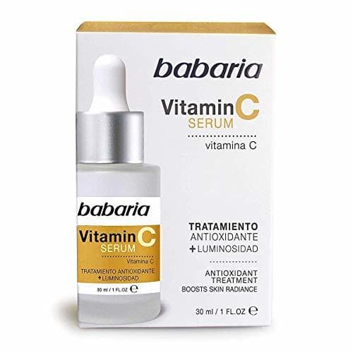 Product Babaria Vitamin C serum