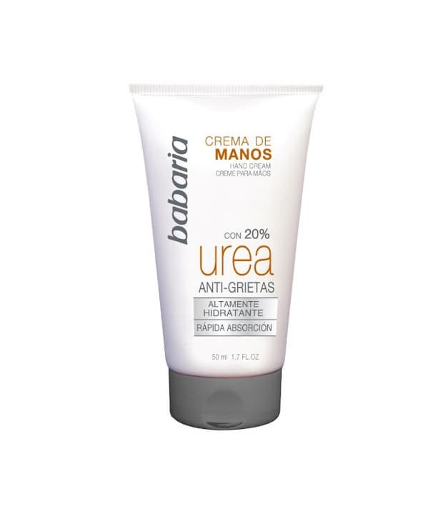 Product Babaria creme de mãos 20-% ureia