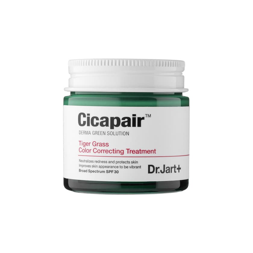 Product Dr Jart Cicapair Tiger Grass corretor de cor SPF30