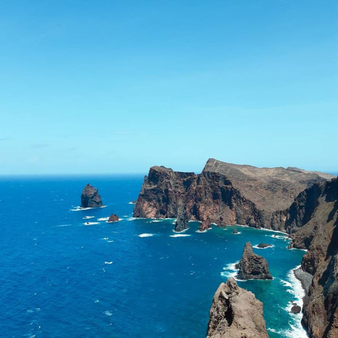 Place Ponta de São Lourenço