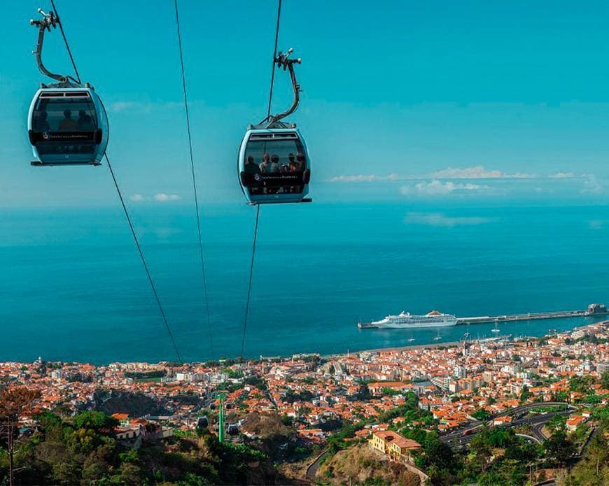 Place Teleféricos do Funchal