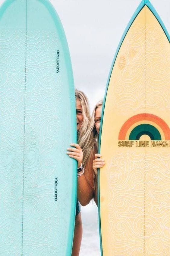 Fashion Surf 🏄‍♀️