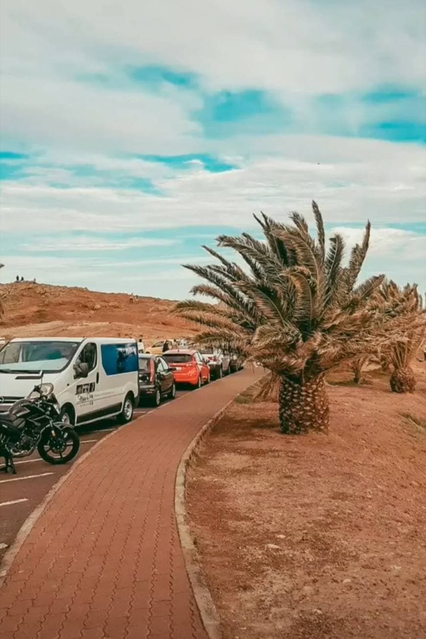 Place Ponta de São Lourenço