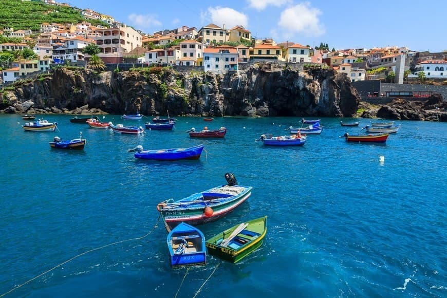 Lugar Câmara De Lobos