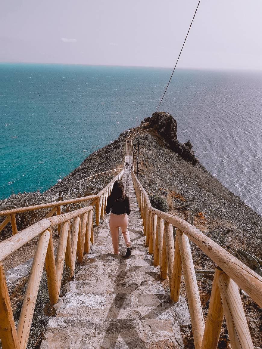 Place Ponta do Garajau