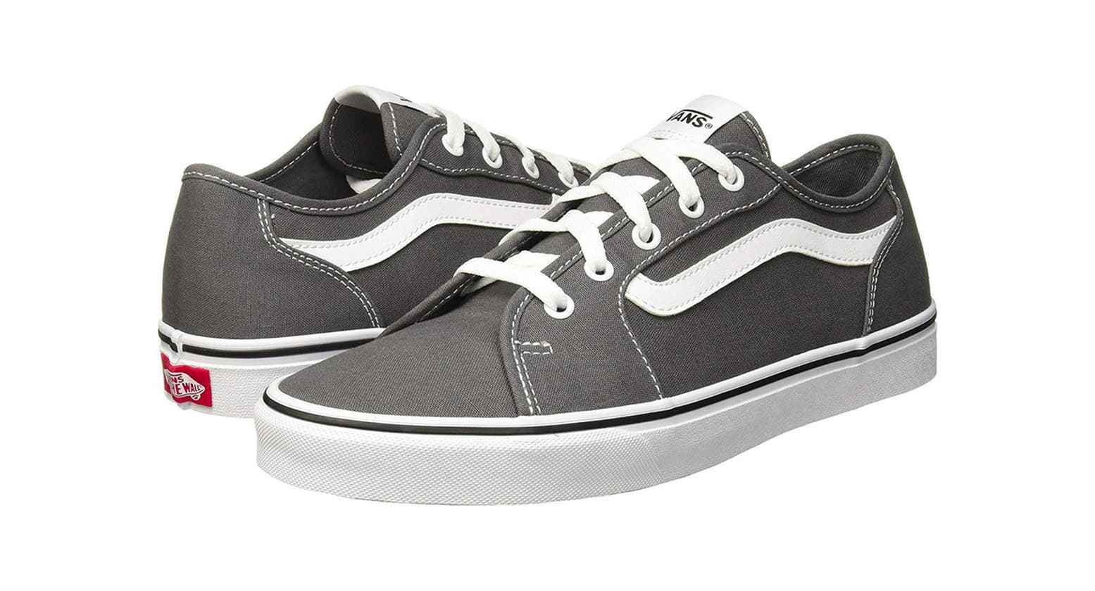 Product Vans Old Skool Canvas Cinza/ Gray