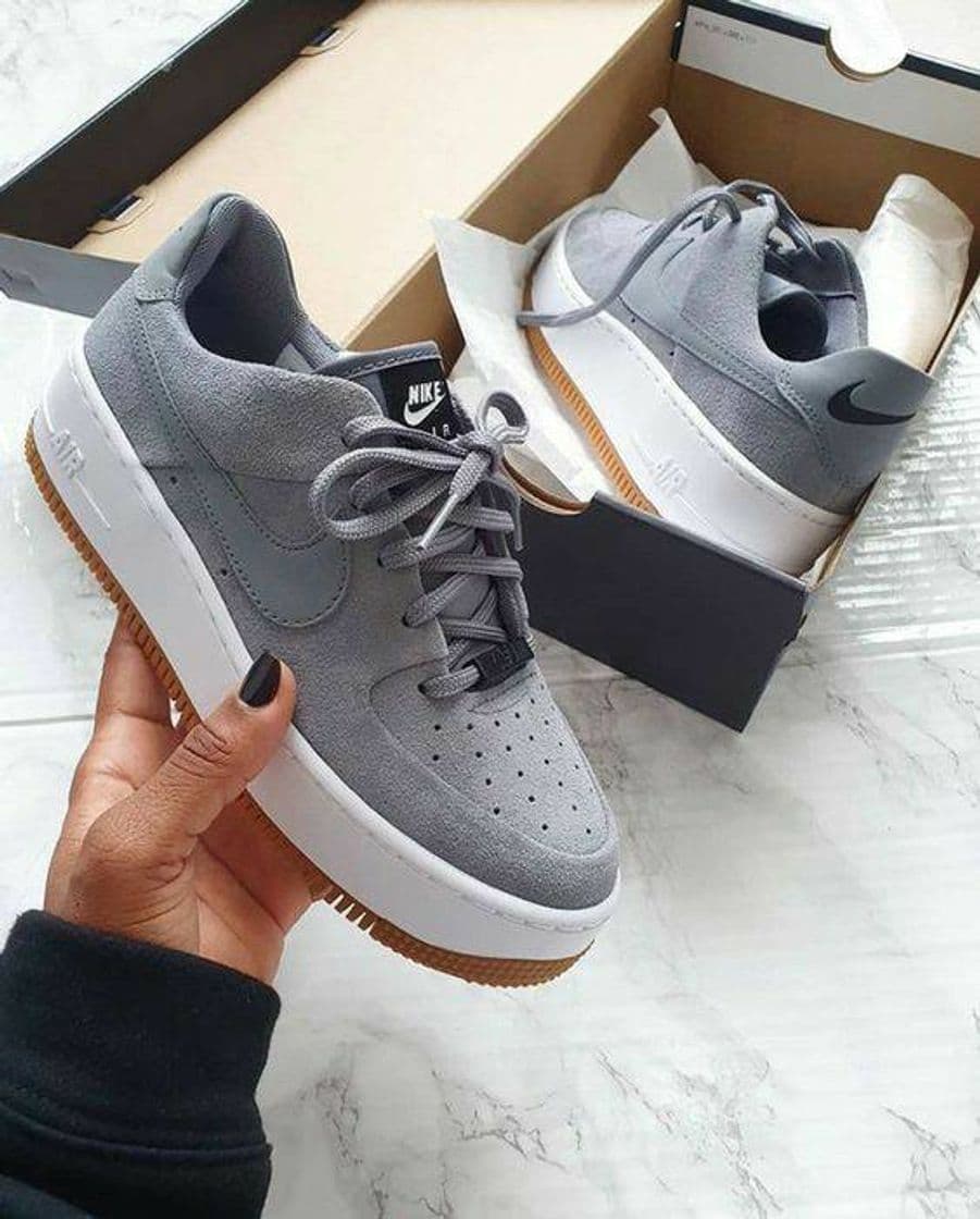 Product Air Force 1 Sage Low Cool Grey