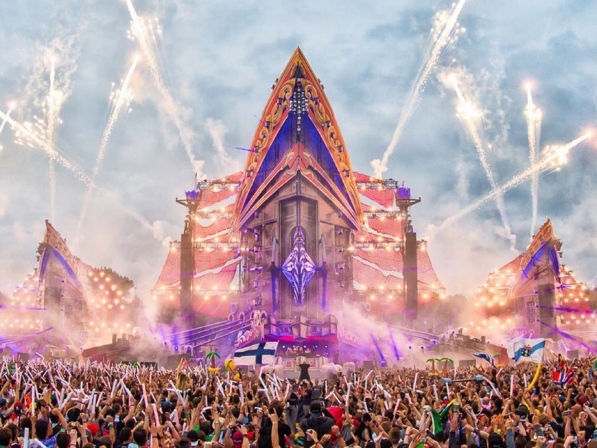 Lugar Defqon.1