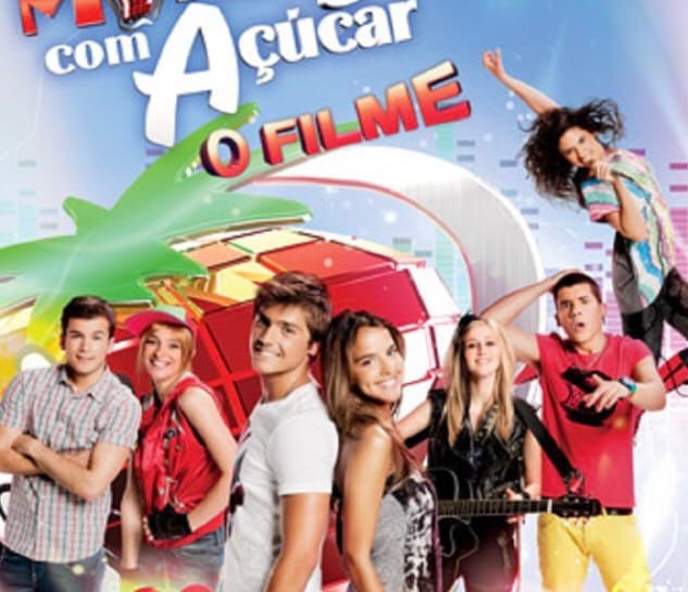 Movie Morangos com Açúcar - O Filme