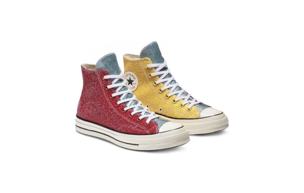 Product Converse x JW Anderson Chuck 70 Glitter High Top