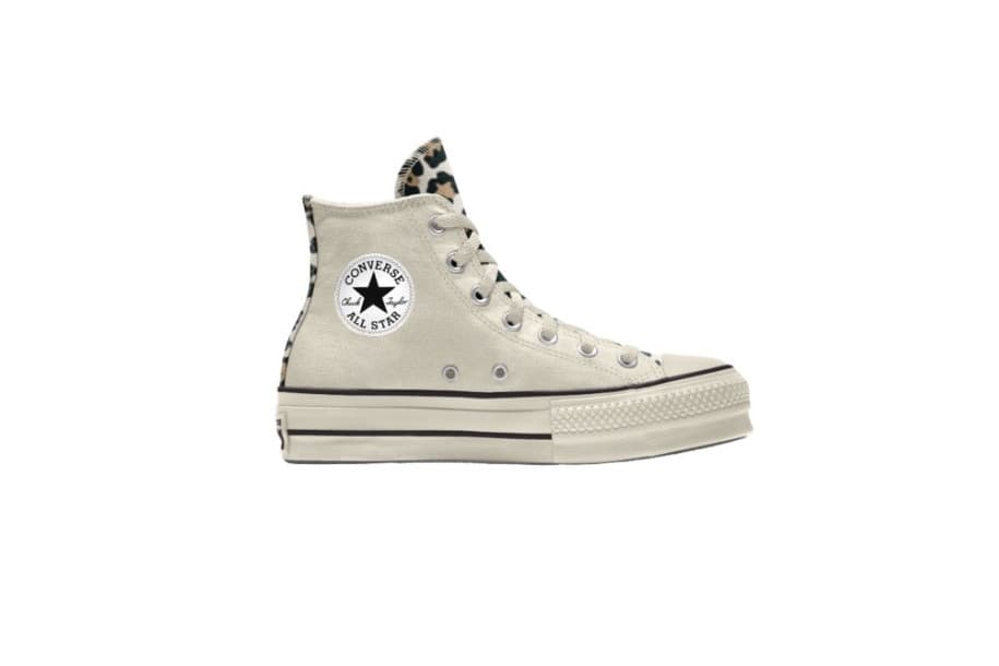 Product Custom Chuck Taylor All Star Platform High Top