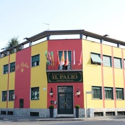 Restaurantes Il Palio