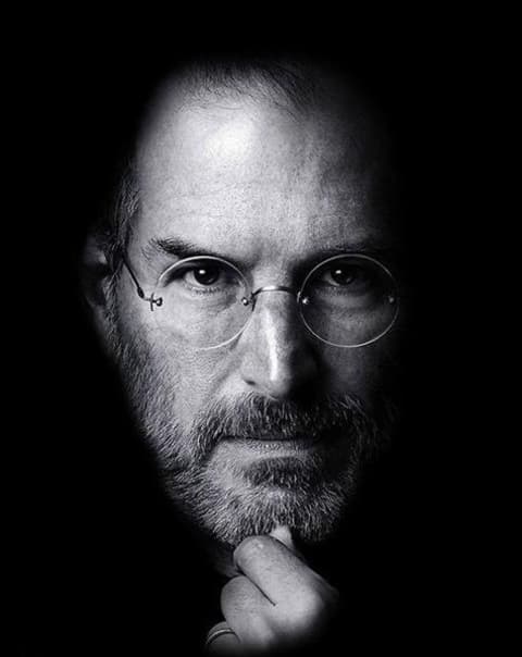 Moda A vida de Steve Jobs 