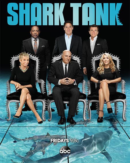 Serie Shark Tank | Netflix