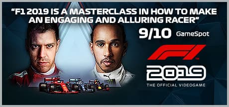 Moda Save 70% on F1® 2019 on Steam 