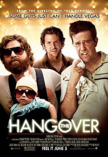 Película The Hangover