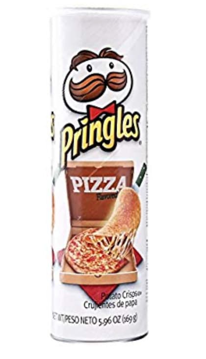 Moda Pringles Pizza