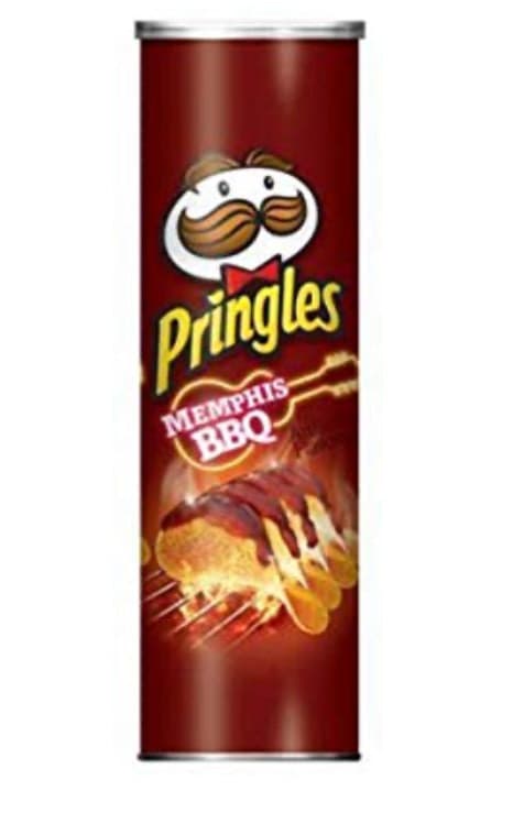 Moda Pringles BBQ