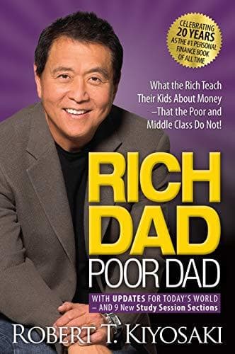 Libro Rich Dad Poor Dad: What the Rich Teach Their Kids About Money