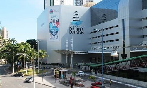 Place Shopping Barra