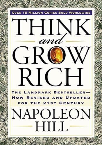 Libro Think and Grow Rich