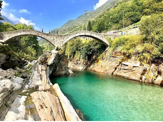 Lugar Ponte dei Salti