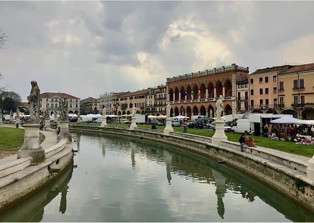 Lugar Prato della Valle