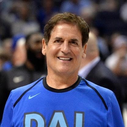 Moda Mark Cuban 