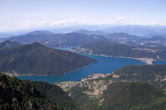 Lugar Monte Generoso Bellva Vista