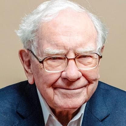 Moda Warren Buffet 