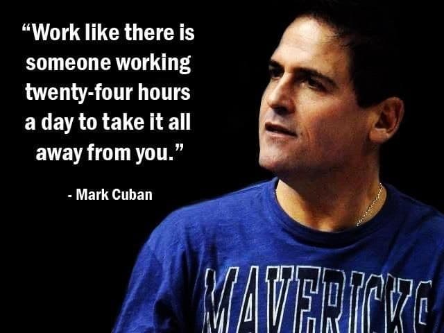 Moda Mark Cuban 